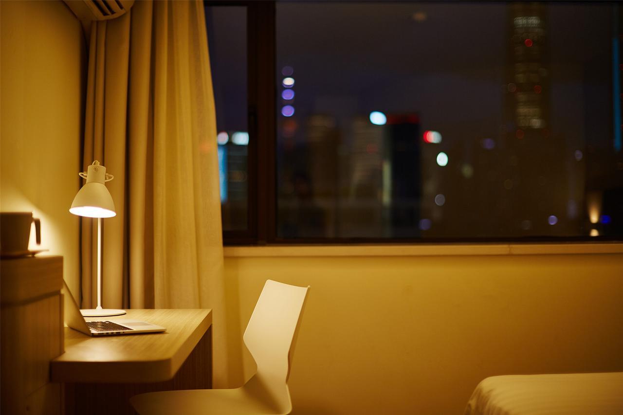 Hanting Hotel Shanghai People'S Square Dagu Road エクステリア 写真