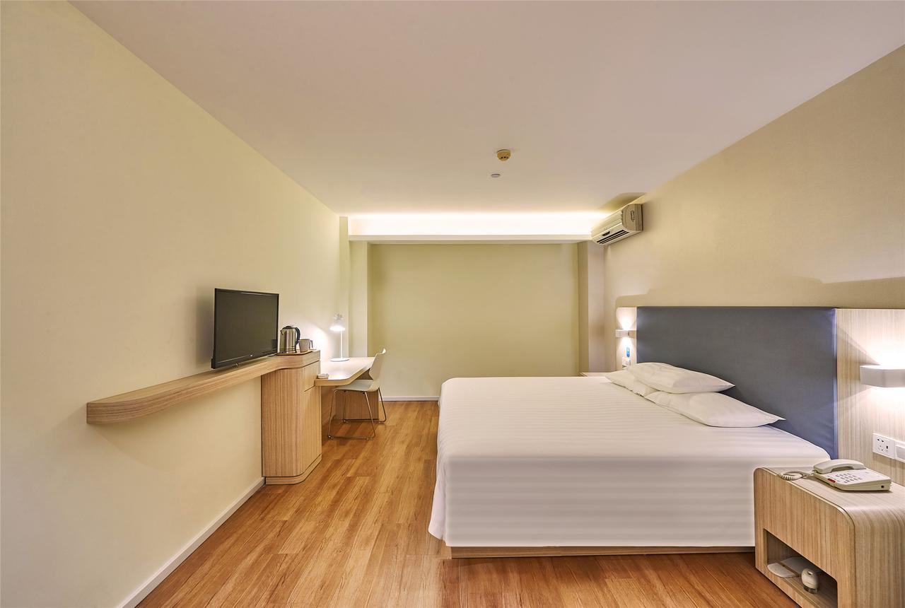 Hanting Hotel Shanghai People'S Square Dagu Road エクステリア 写真