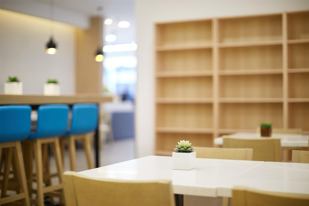 Hanting Hotel Shanghai People'S Square Dagu Road エクステリア 写真