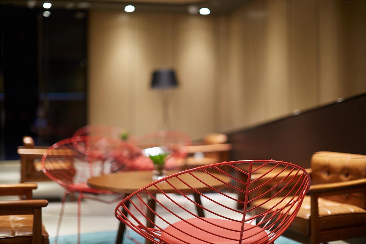 Hanting Hotel Shanghai People'S Square Dagu Road エクステリア 写真